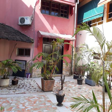 Hotel Residence Seven 7 Abidjan Luaran gambar