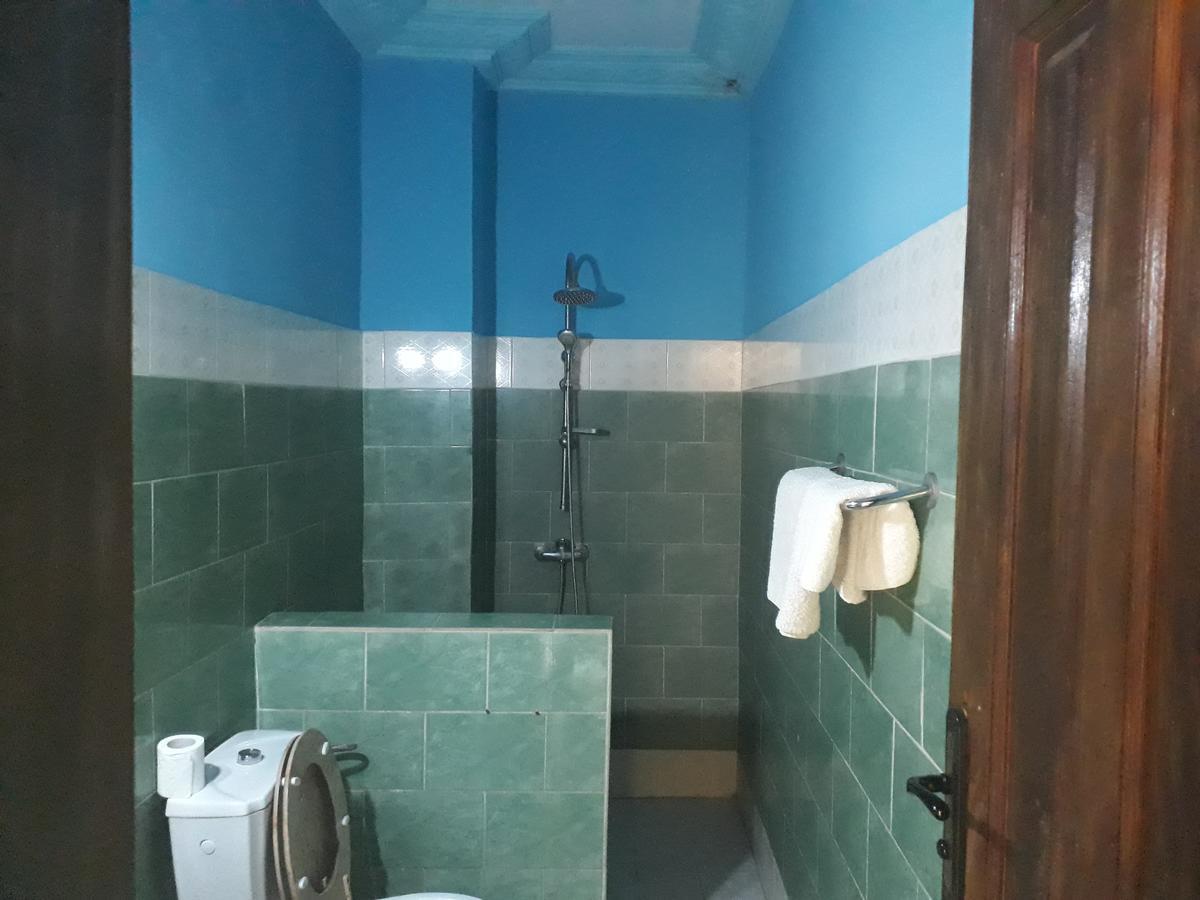 Hotel Residence Seven 7 Abidjan Luaran gambar