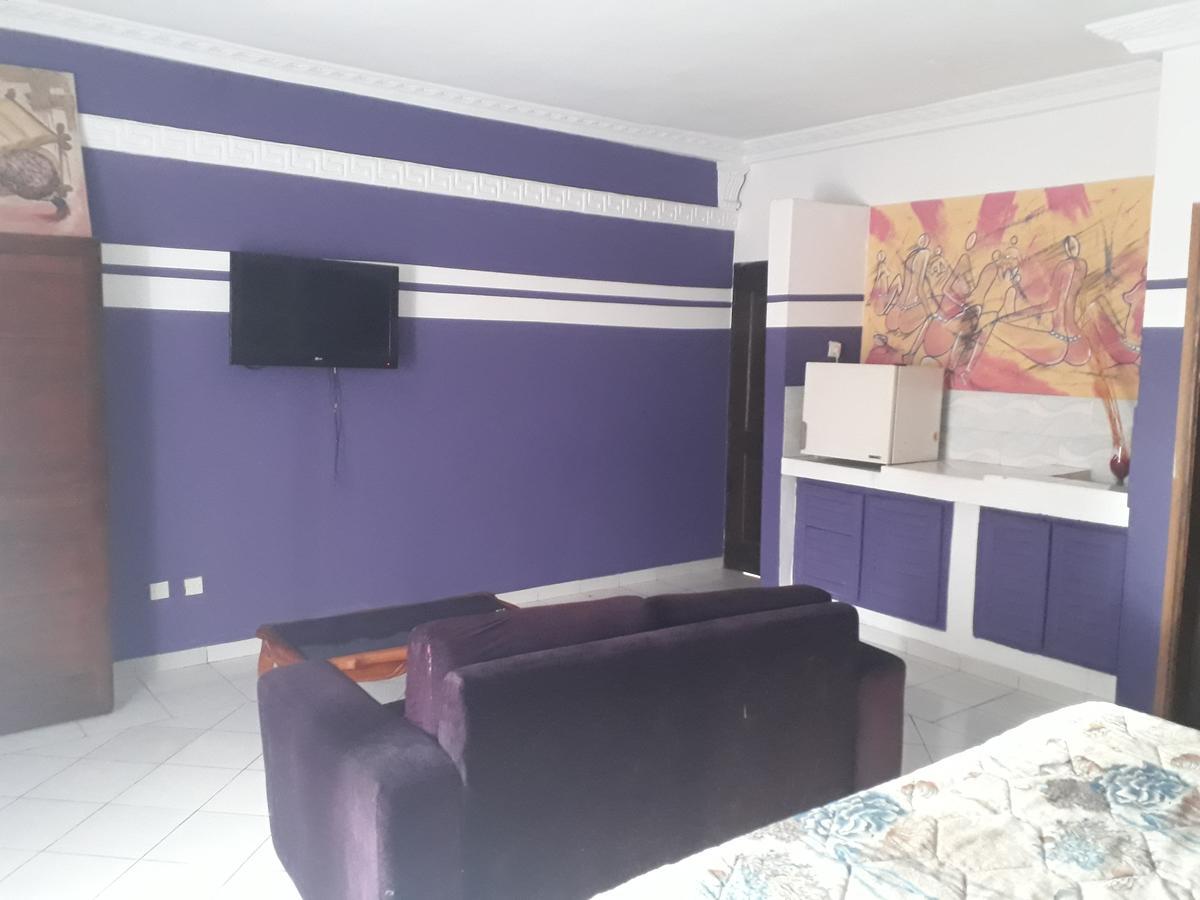 Hotel Residence Seven 7 Abidjan Luaran gambar