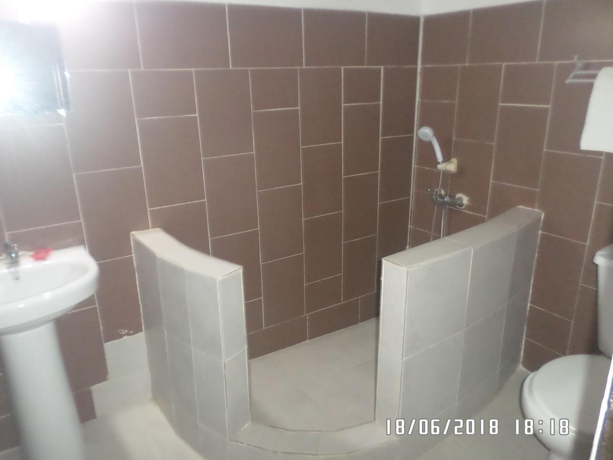 Hotel Residence Seven 7 Abidjan Luaran gambar